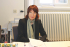 Dr. Pia Gerber